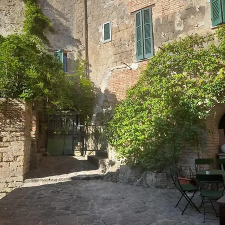 アパート Casetta Del Poio