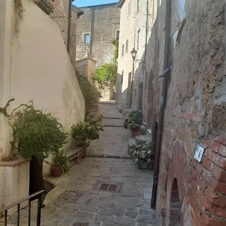 Casetta Del Poio アパート *