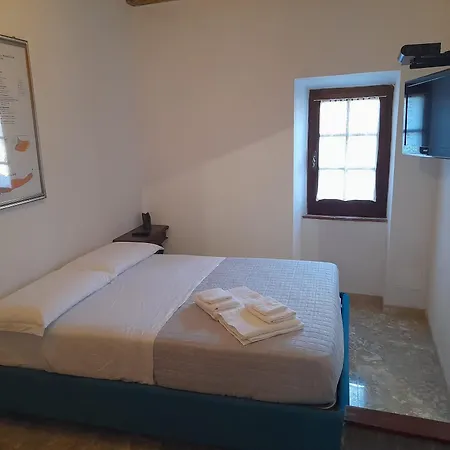 アパート Casetta Del Poio ソラーノ